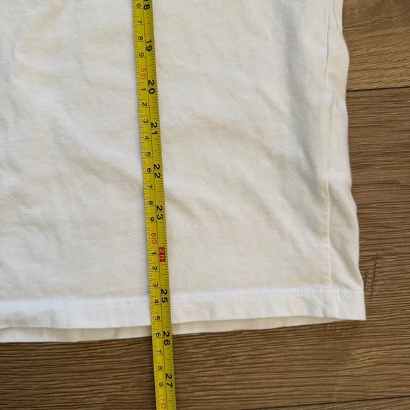 The North‎ Face Cream T-Shirt XLarge Nature is Magic Graphic - Picture 9 of 10